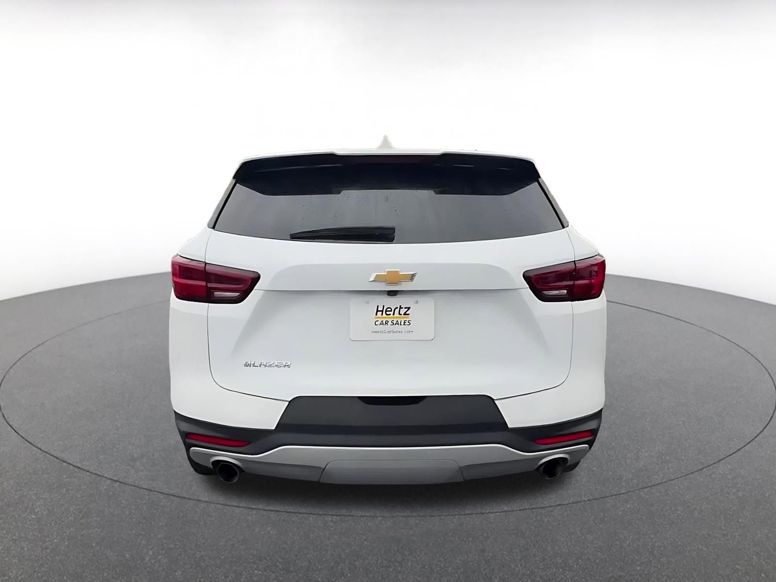 Used 2025 Chevrolet Blazer LT image 12