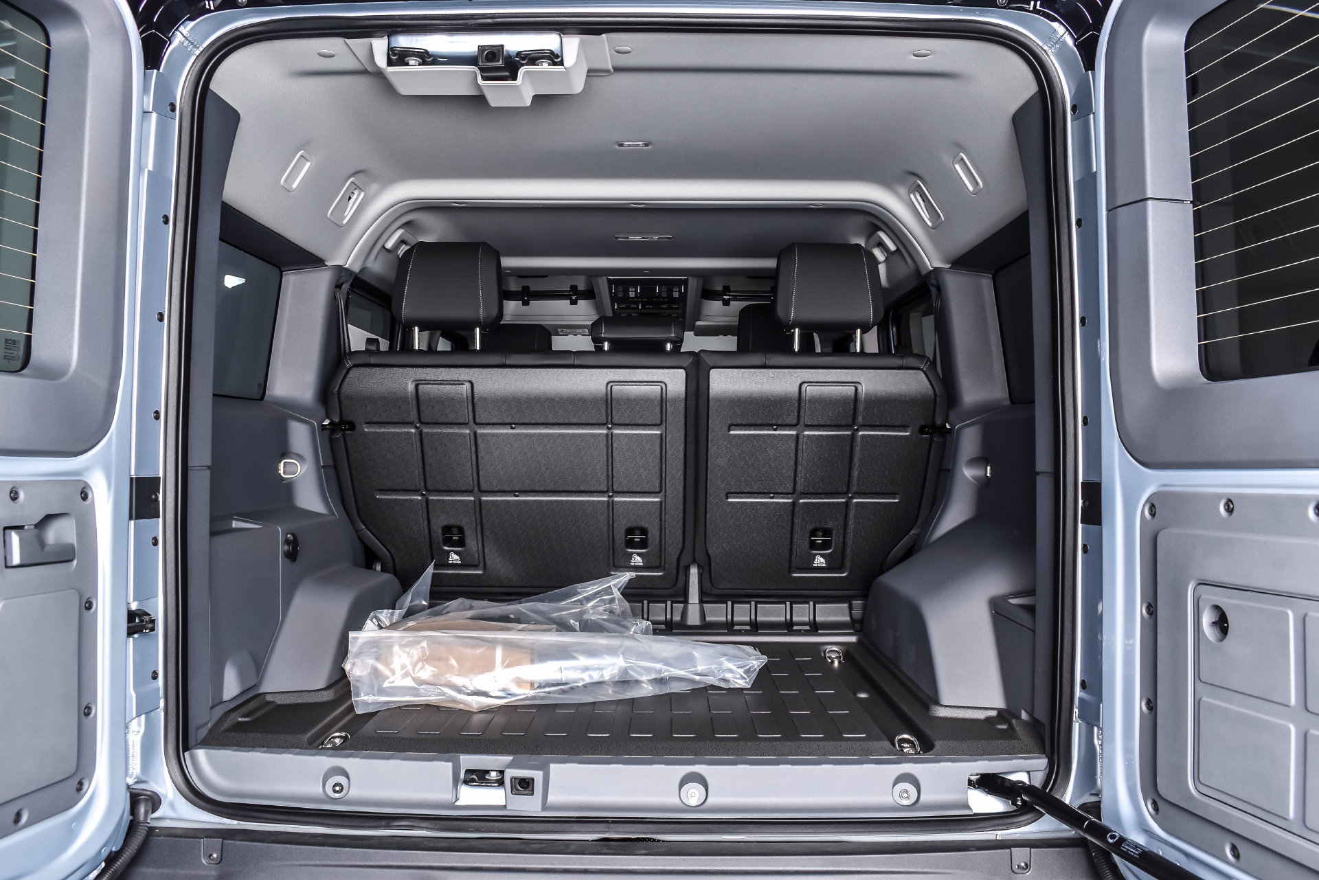 New 2026 INEOS Grenadier Station Wagon AWD/4WD image 8