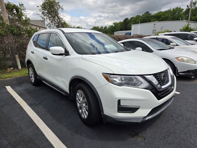 Used 2018 Nissan Rogue S image 3