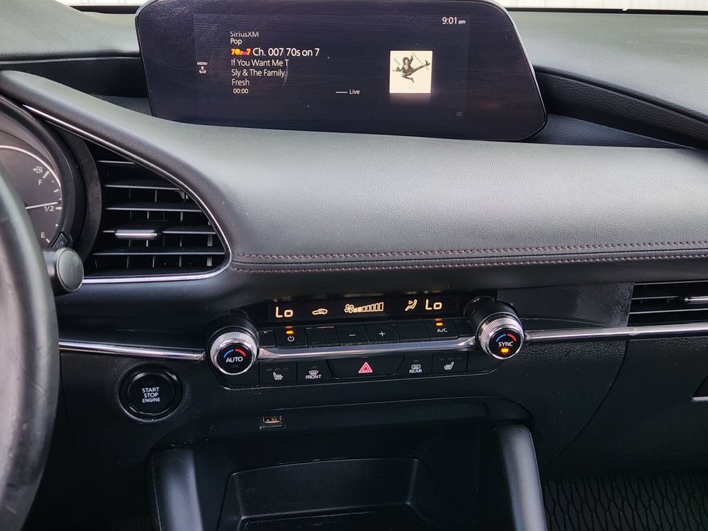 Used 2021 MAZDA MAZDA3 s AWD/4WD image 14