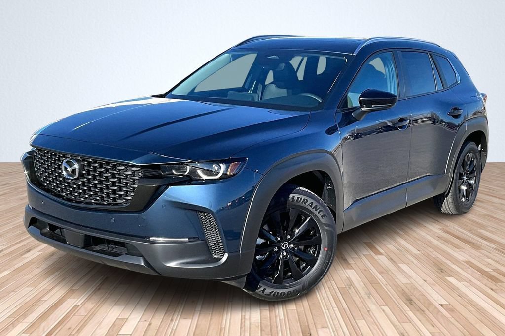 New 2026 MAZDA CX-50 AWD 2.5 S w/ Weather Package