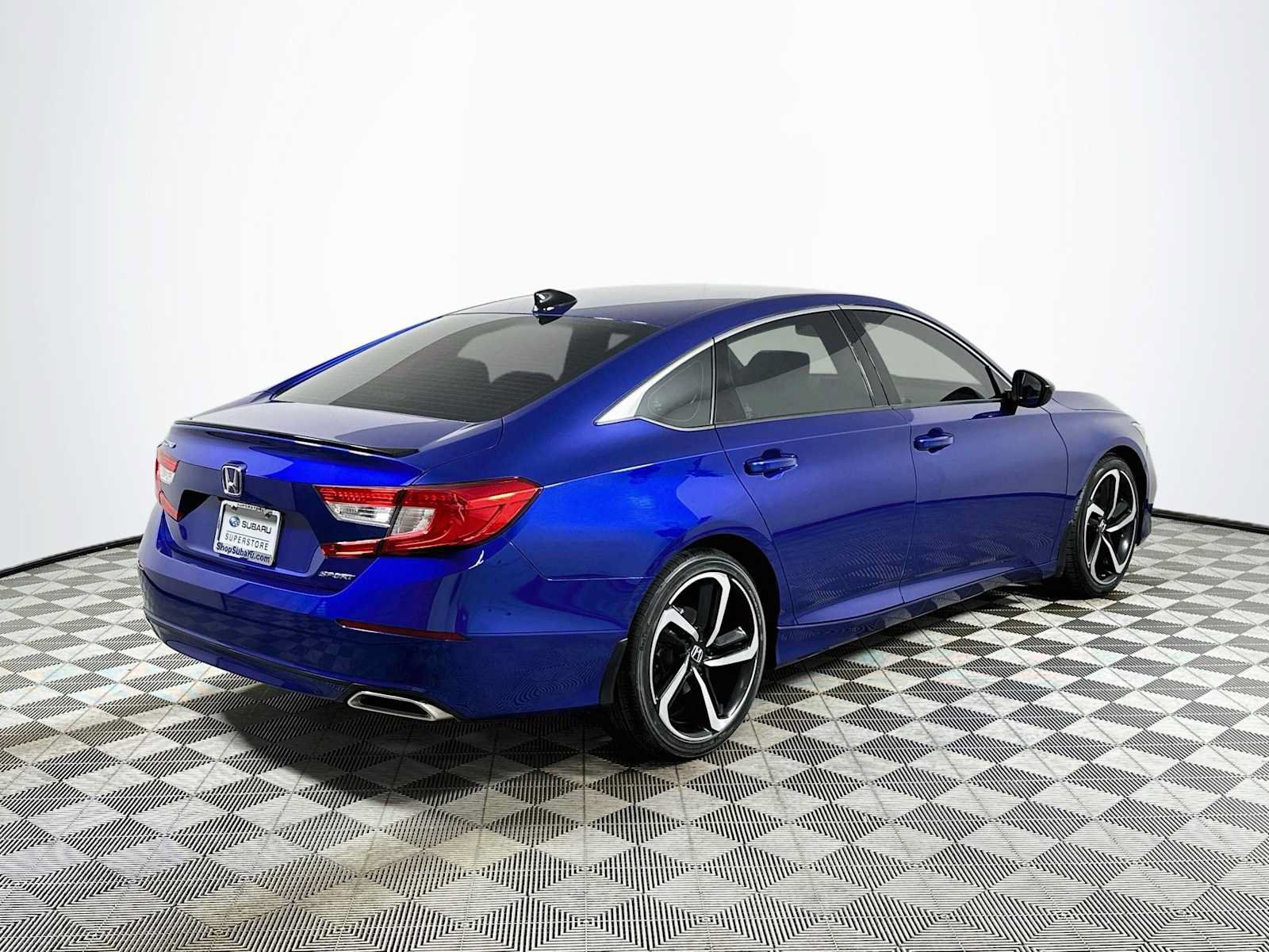 Used 2021 Honda Accord Sport image 7