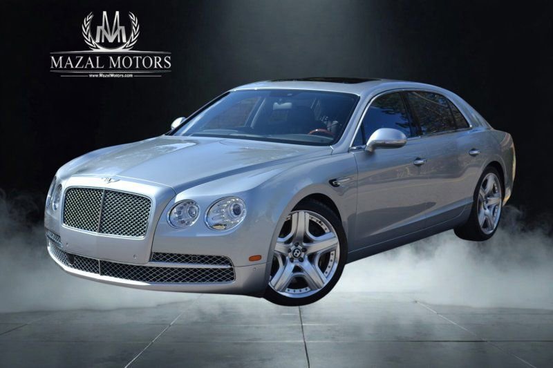 Used 2015 Bentley Flying Spur W12 AWD/4WD image 2