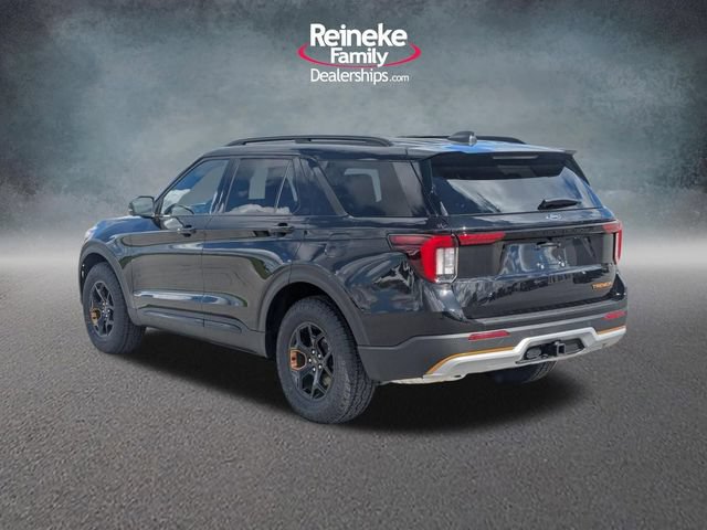 New 2026 Ford Explorer Tremor w/ Tremor Ultimate Package AWD/4WD image 8