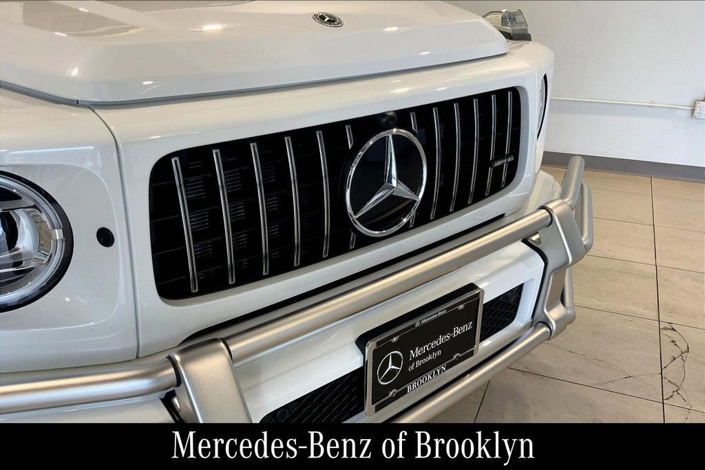 Certified 2022 Mercedes-Benz G 63 AMG 4MATIC image 32