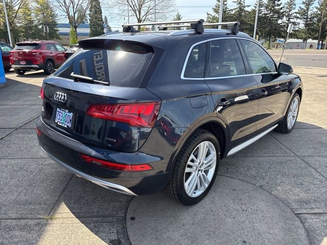 Used 2019 Audi Q5 2.0T Premium Plus w/ Premium Plus Package image 8