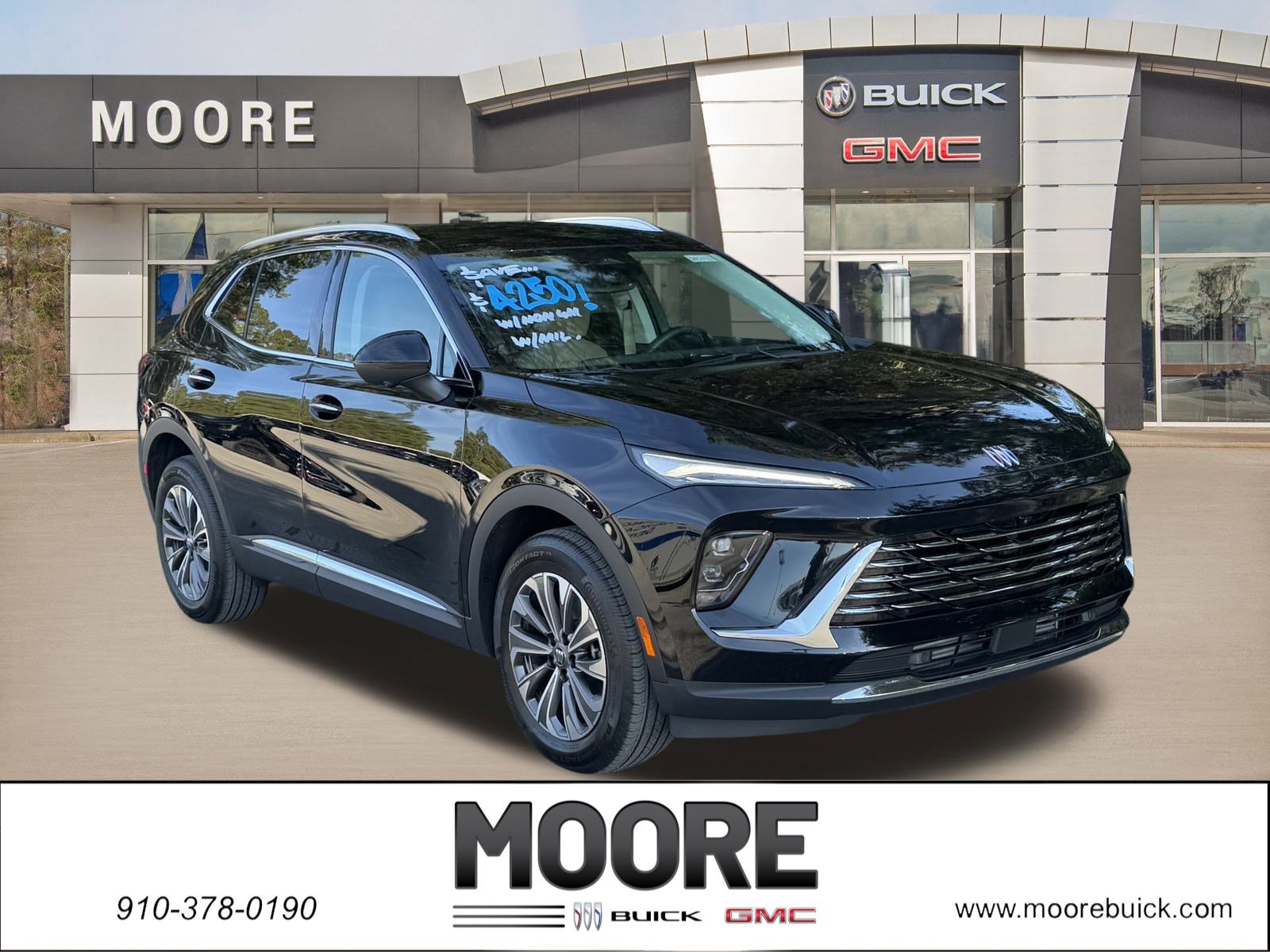New 2025 Buick Envision Preferred