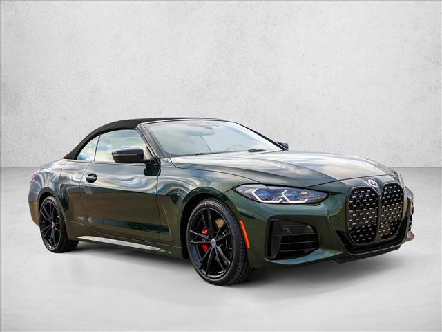 Used 2023 BMW 440i xDrive Convertible w/ Premium Package image 3