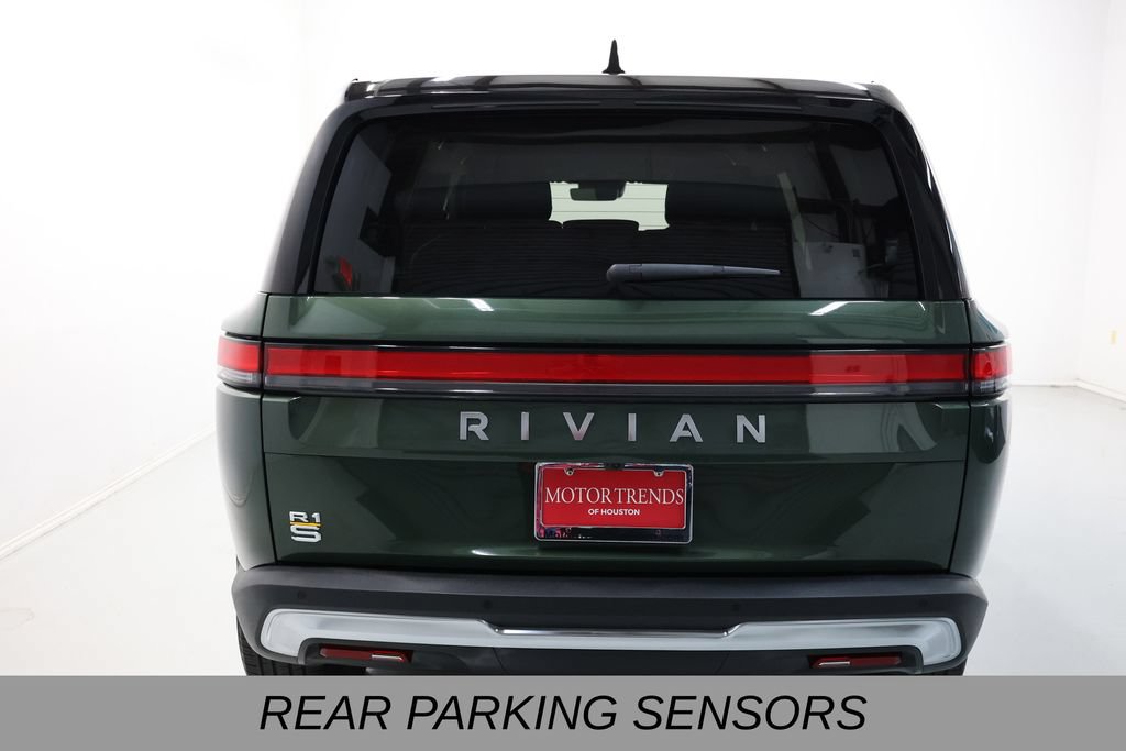 Used 2023 Rivian R1S Adventure AWD/4WD image 26