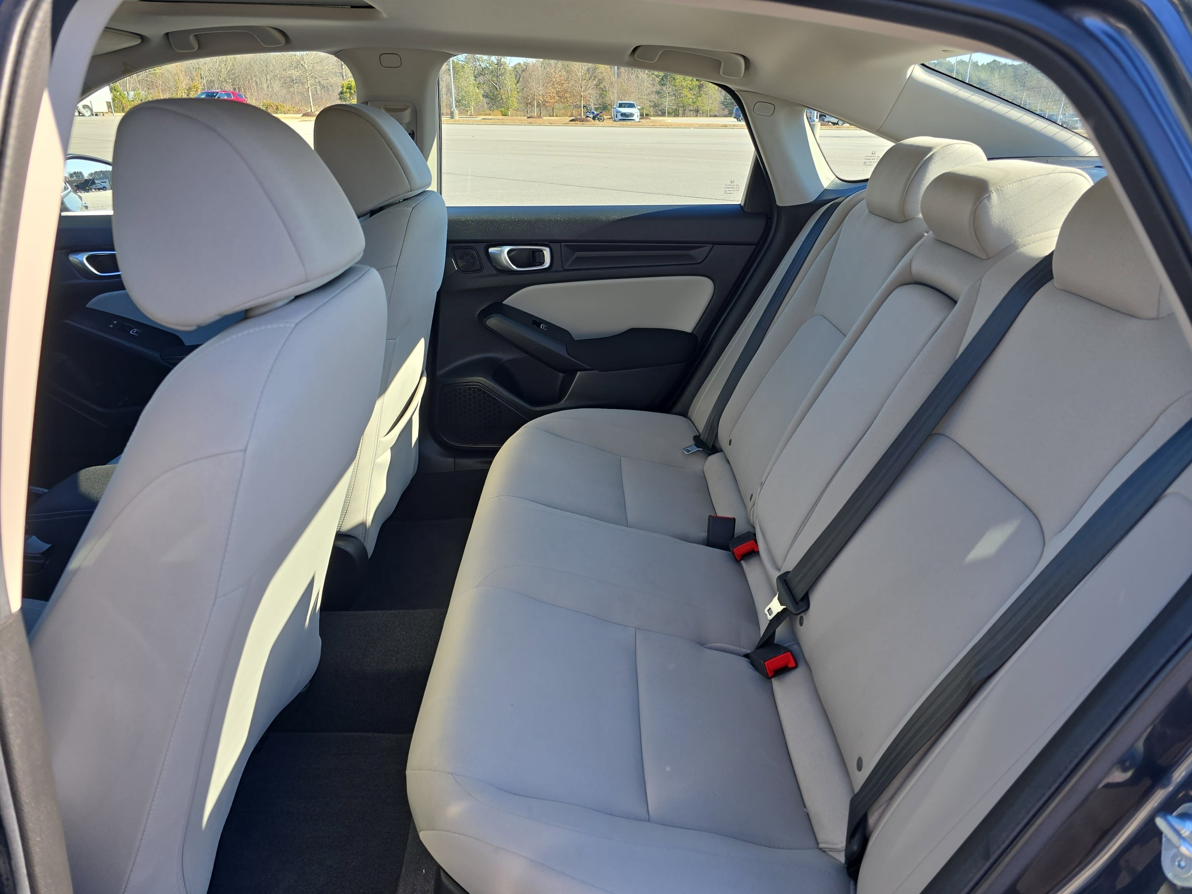 Certified 2024 Honda Civic EX image 13