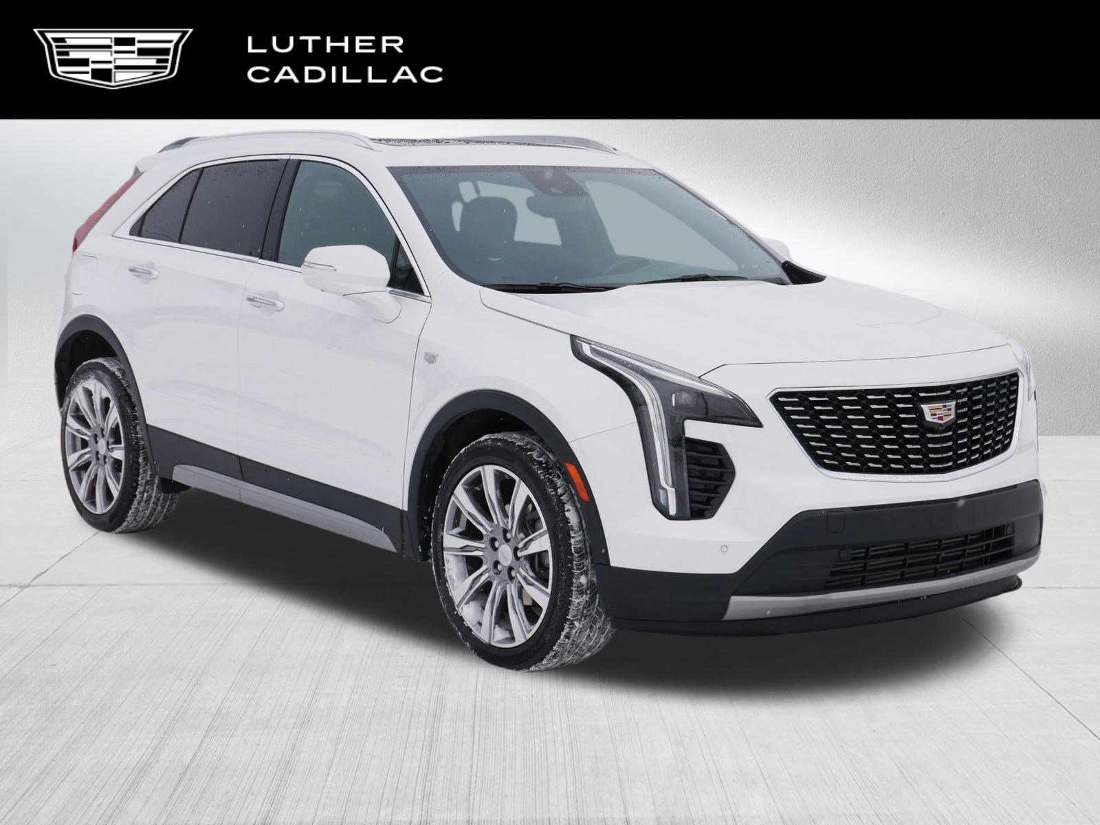 Certified 2022 Cadillac XT4 Premium Luxury w/ Technology Package image 1