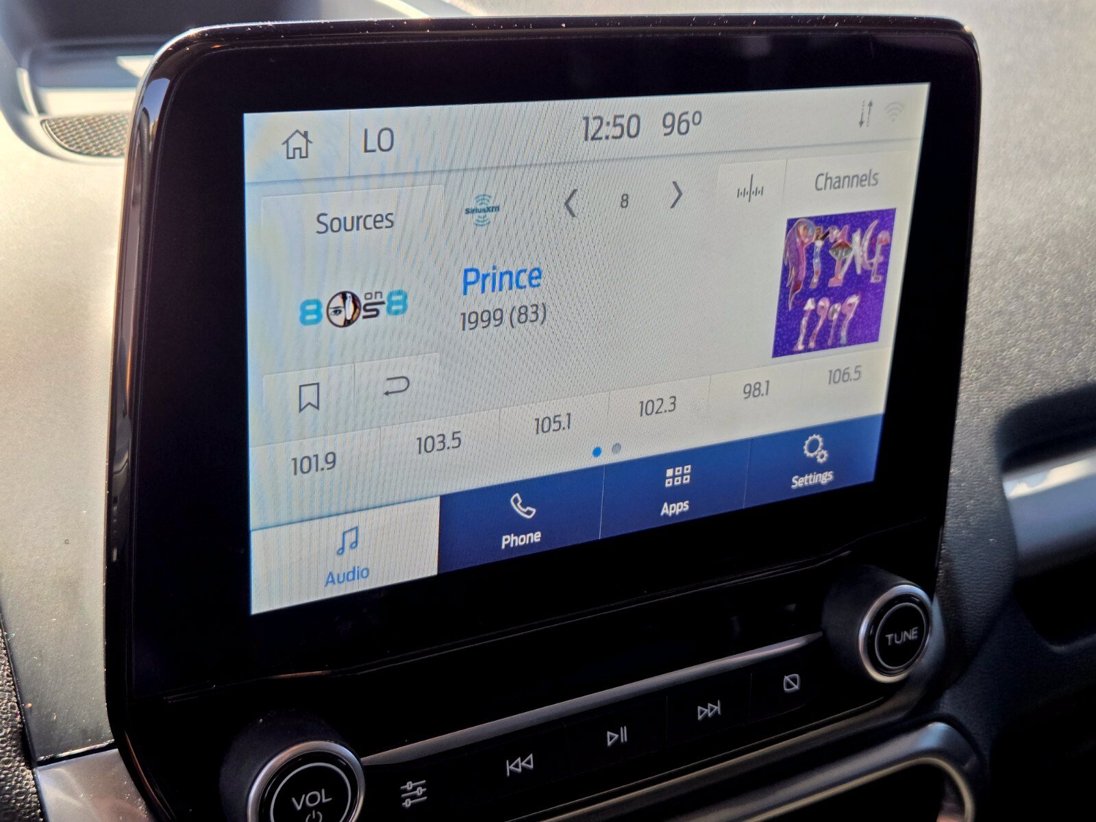 Certified 2021 Ford EcoSport SE AWD/4WD image 21