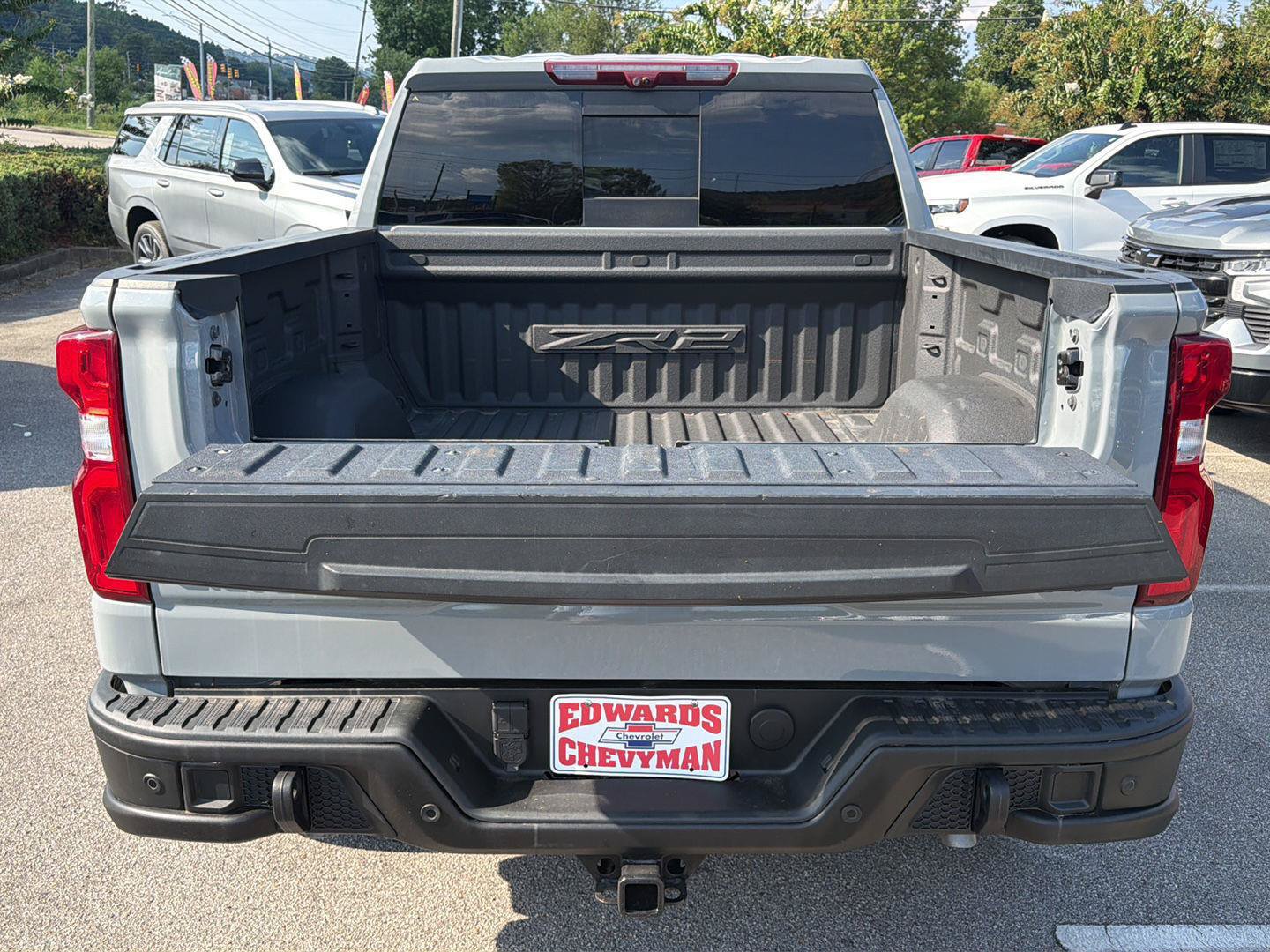 Used 2024 Chevrolet Silverado 1500 ZR2 w/ ZR2 Bison Edition AWD/4WD image 23