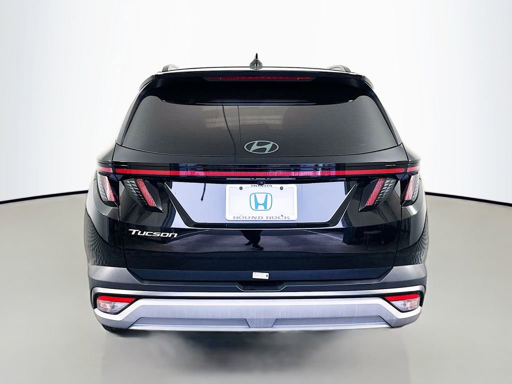 Used 2025 Hyundai Tucson SEL image 6