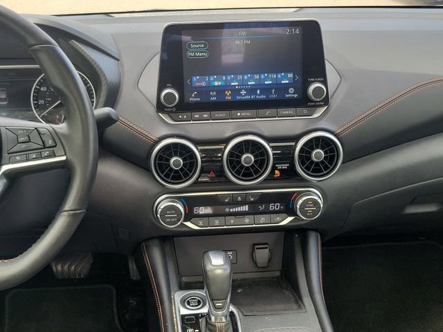 Certified 2023 Nissan Sentra SR w/ SR Premium Package FWD image 26