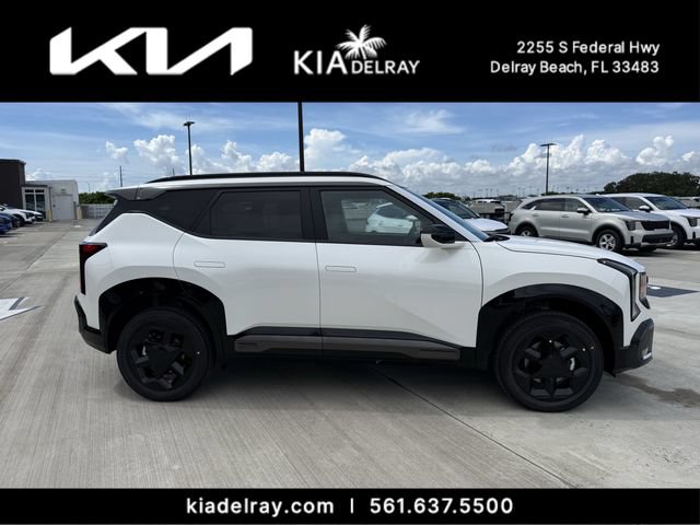 New 2027 Kia Seltos X-Line S w/ X-Line S Premium Package AWD/4WD image 2