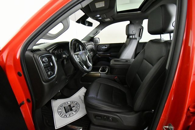 Used 2021 Chevrolet Silverado 1500 LT Trail Boss w/ Convenience Package II image 5