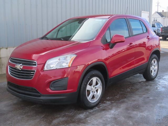 Used 2015 Chevrolet Trax LS image 5