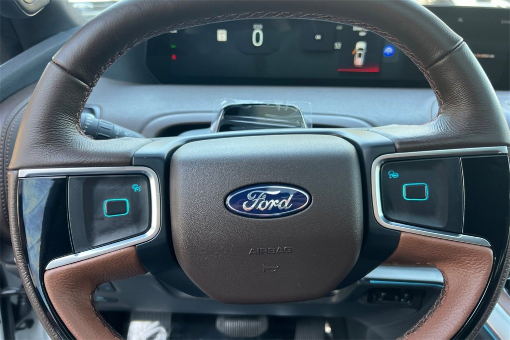 New 2025 Ford Expedition Max King Ranch image 21