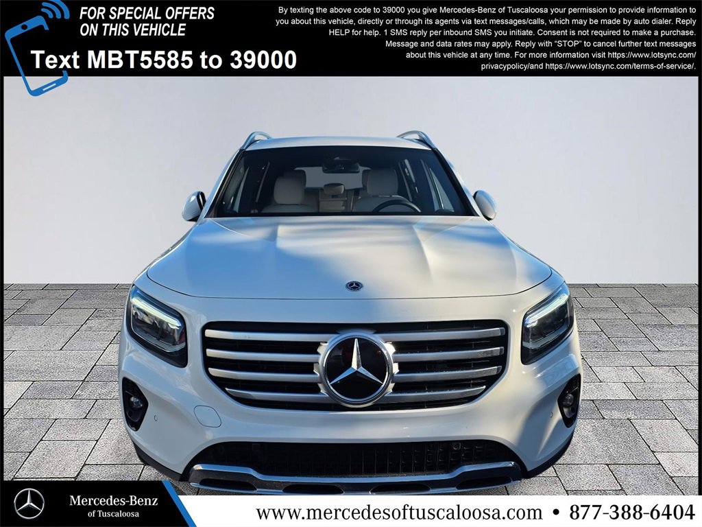 Certified 2025 Mercedes-Benz GLB 250 image 2