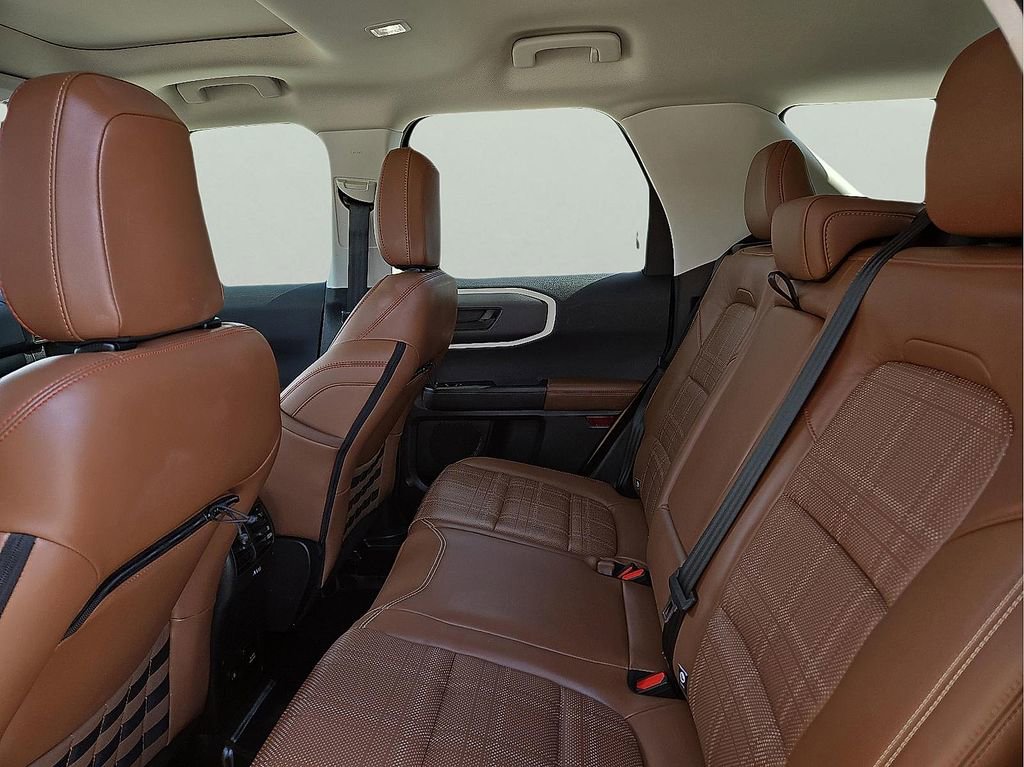 Used 2023 Ford Bronco Sport Heritage Limited image 10