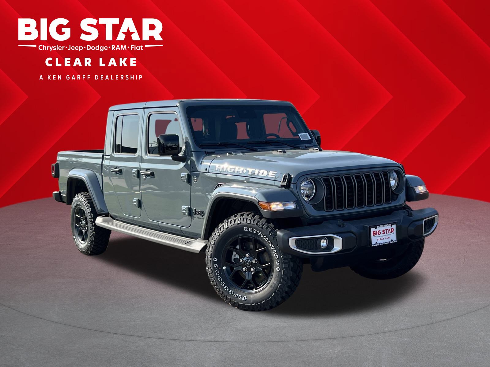 New 2025 Jeep Gladiator Sport image 1
