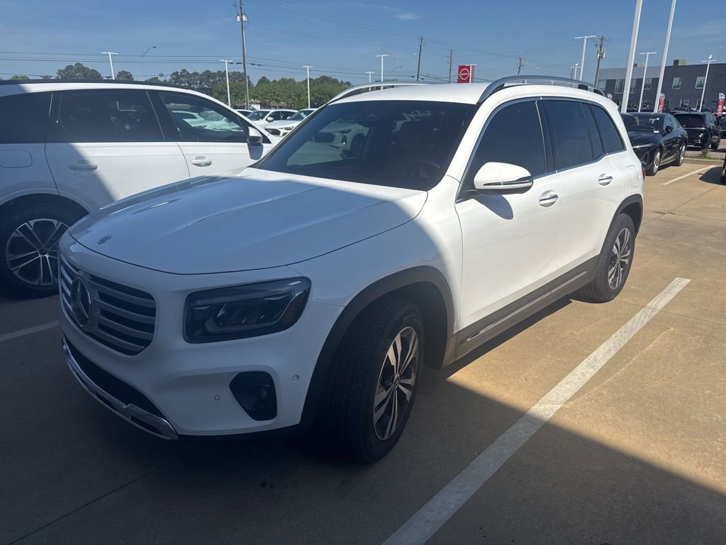 Used 2025 Mercedes-Benz GLB 250