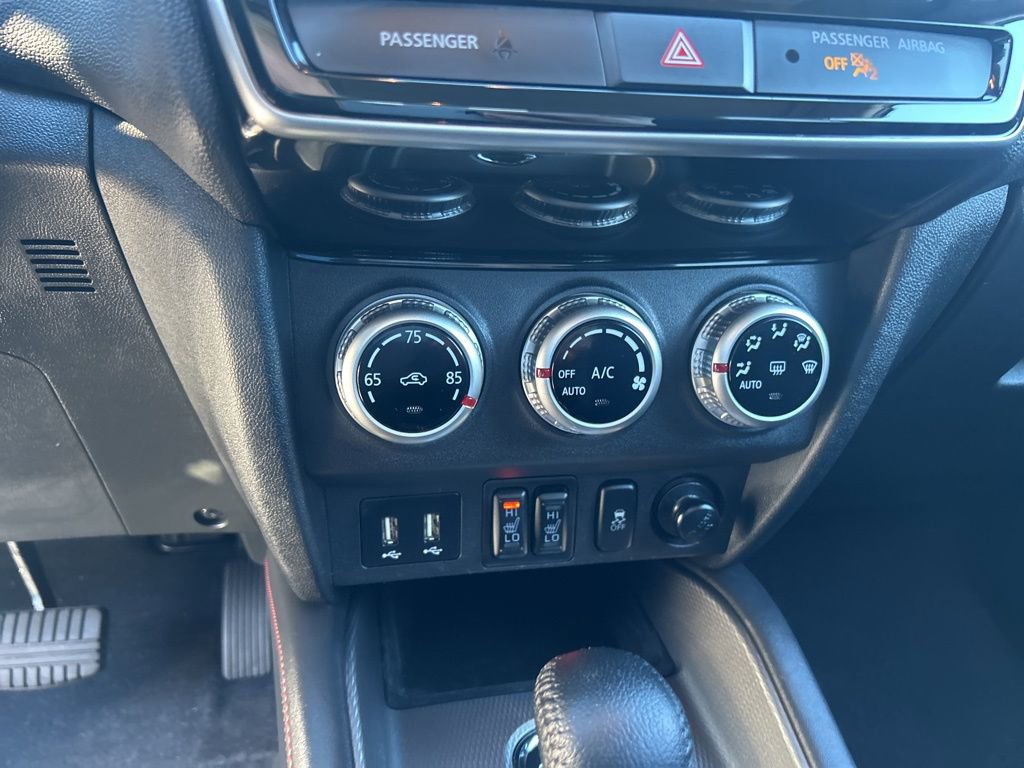 Used 2025 Mitsubishi Outlander Sport AWD image 20