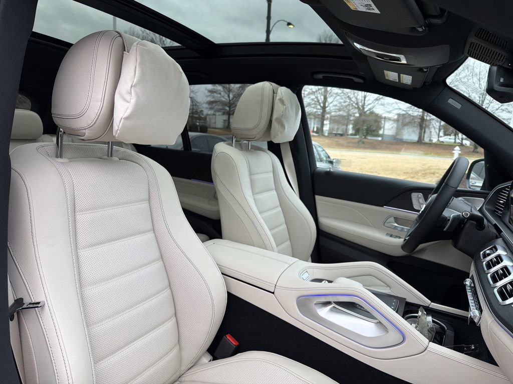 New 2026 Mercedes-Benz GLE 580 4MATIC image 19