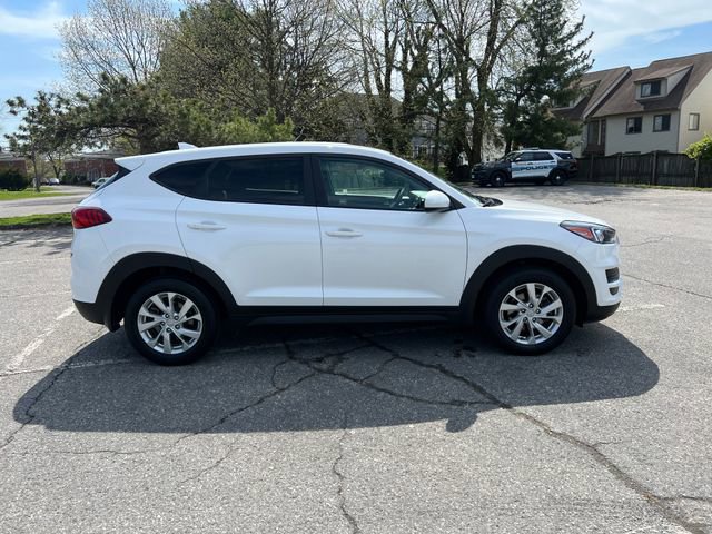 Used 2020 Hyundai Tucson SE AWD/4WD image 12