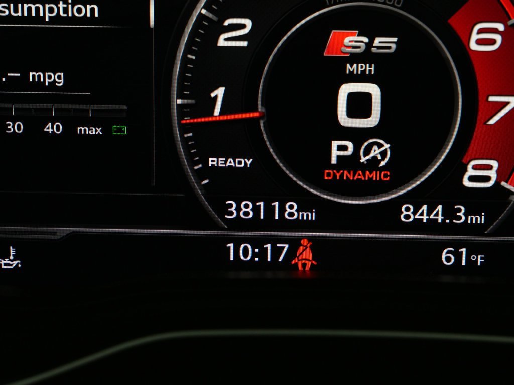 Used 2018 Audi S5 Premium Plus w/ Navigation Package AWD/4WD image 32