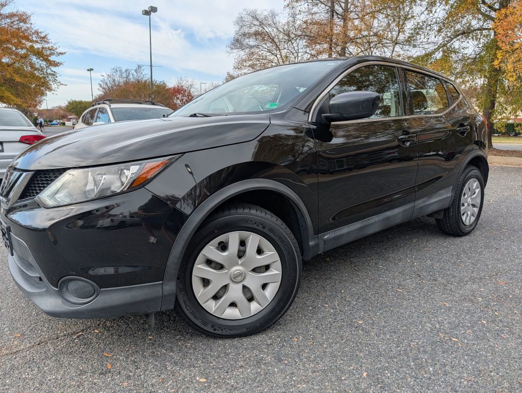 Used 2019 Nissan Rogue Sport S