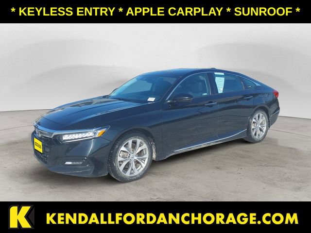 Used 2020 Honda Accord Touring