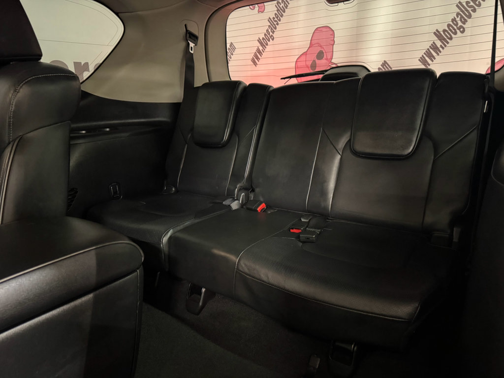 Used 2020 INFINITI QX80 Luxe w/ Proassist Package image 22
