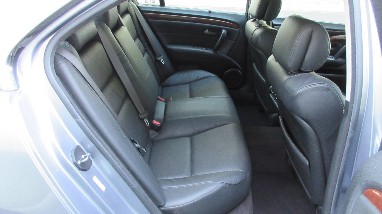Used 2005 Acura RL AWD/4WD image 17