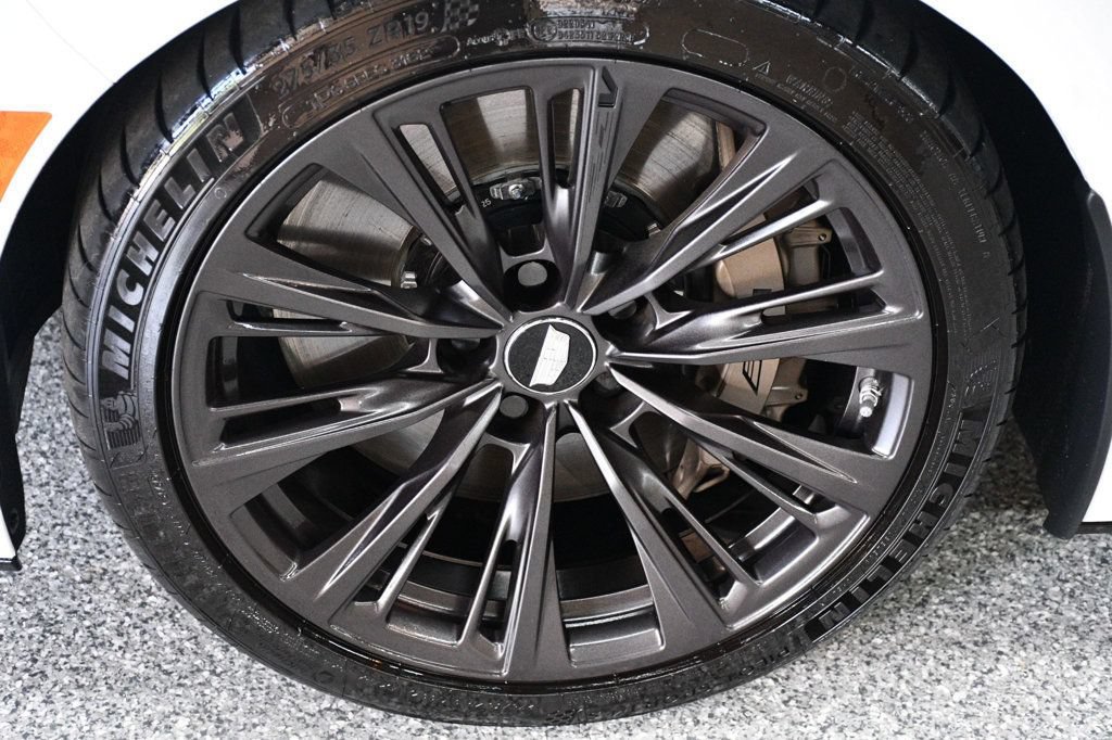 Used 2026 Cadillac CT5 V Blackwing w/ Super Cruise 1 Package RWD image 18