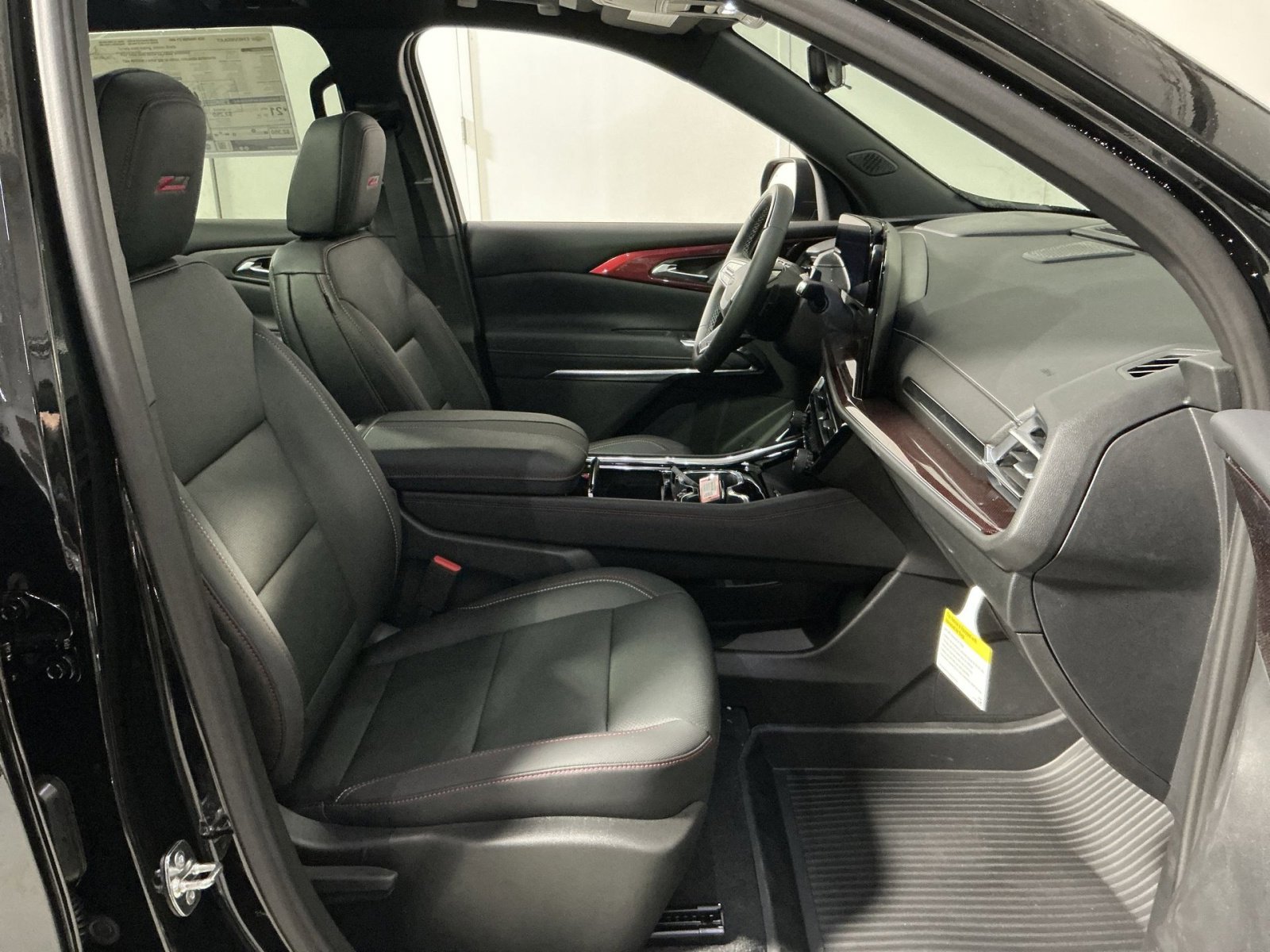 New 2026 Chevrolet Traverse Z71 w/ Enhanced Driving Package image 35