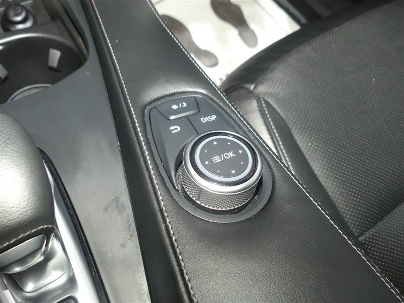 Used 2023 INFINITI QX55 Luxe w/ Cargo Package AWD/4WD image 39