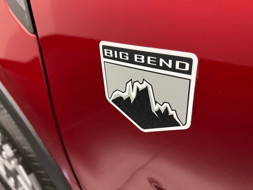 New 2025 Ford Bronco Sport Big Bend w/ Convenience Package AWD/4WD image 33