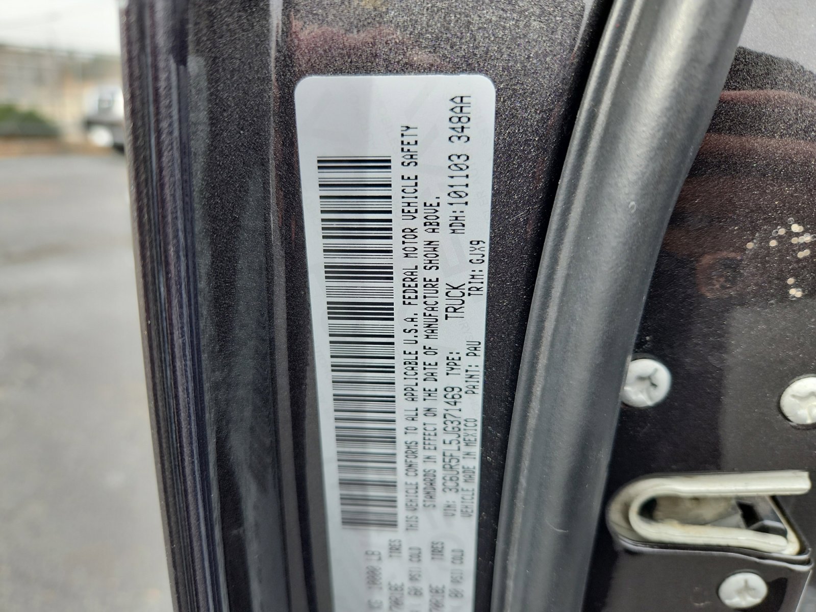 Used 2018 RAM 2500 Laramie image 25