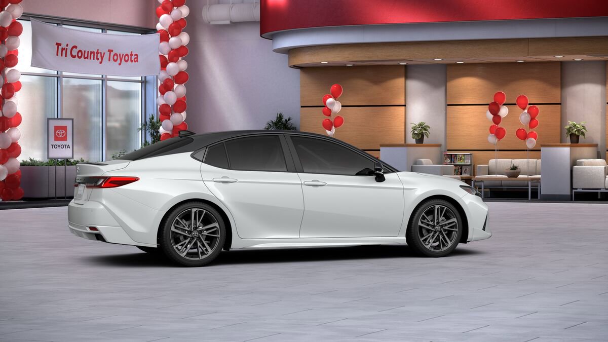 New 2026 Toyota Camry XSE image 11