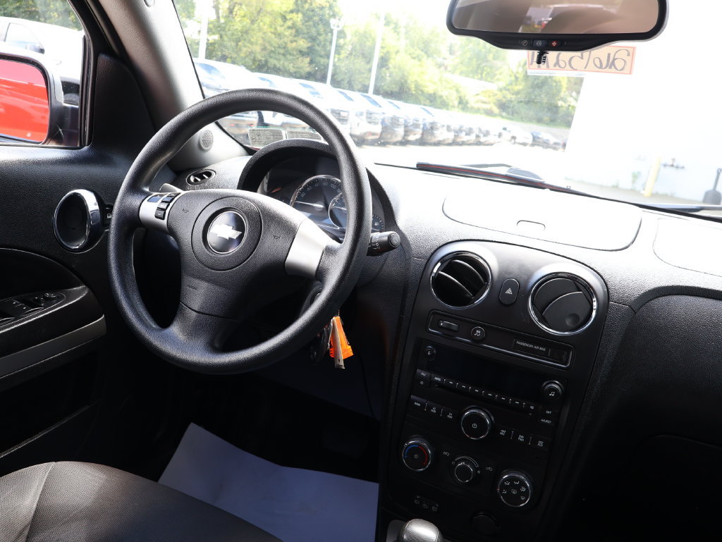 Used 2009 Chevrolet HHR LS FWD image 21