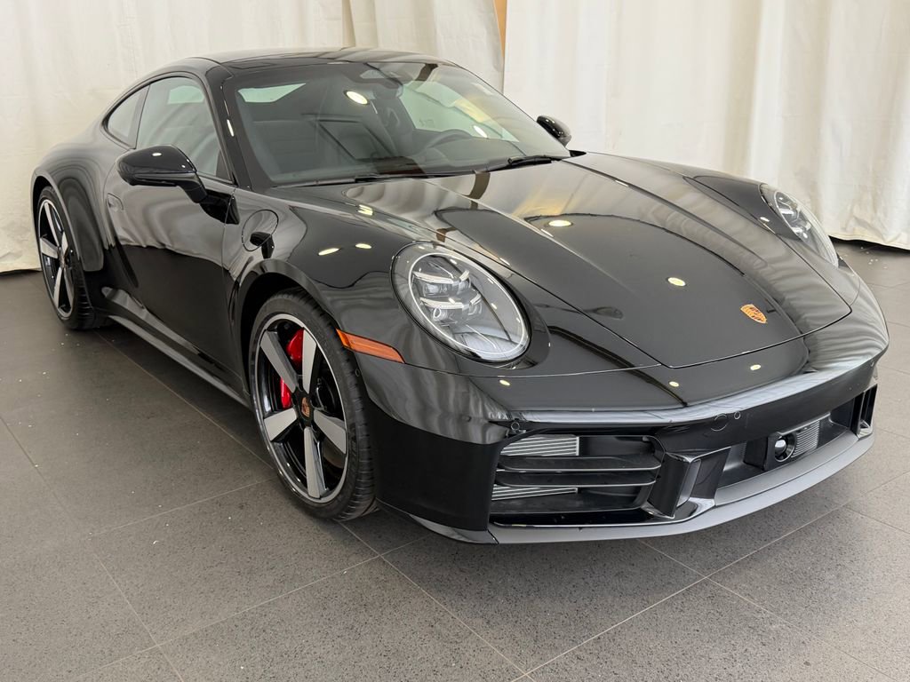New 2026 Porsche 911 Carrera S RWD image 7