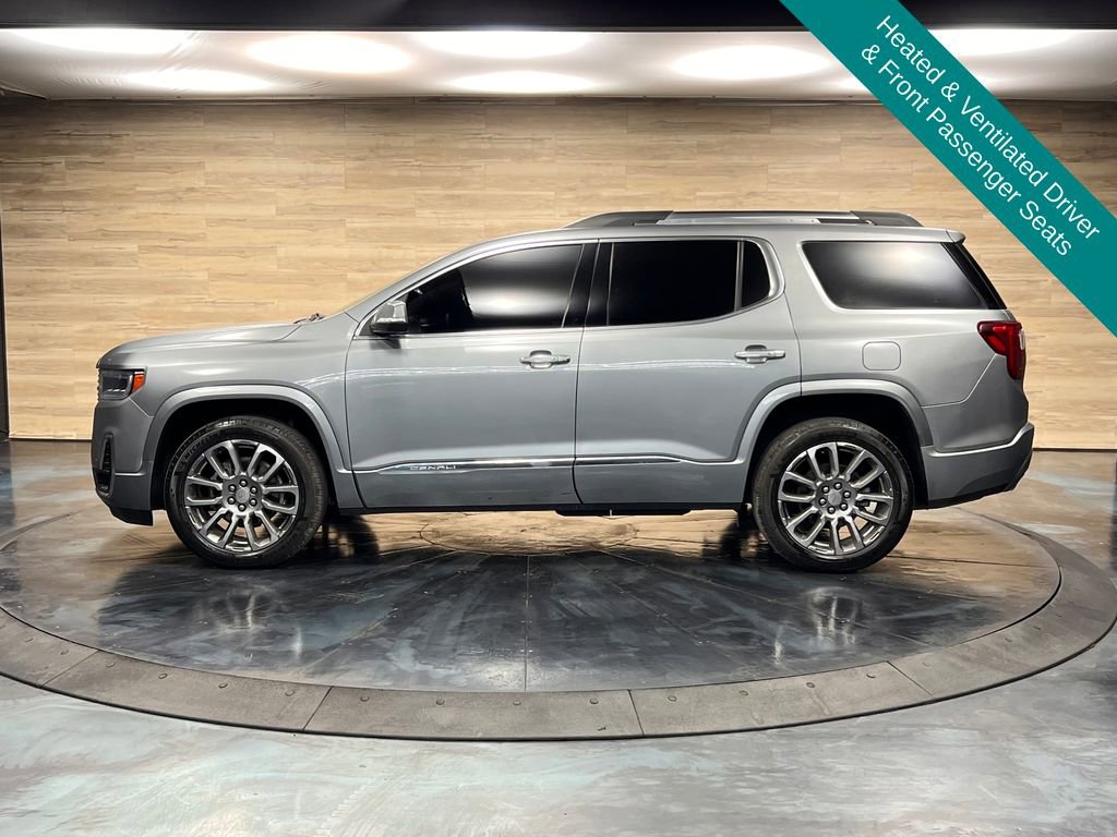 Used 2023 GMC Acadia Denali w/ Denali Ultimate Package image 16