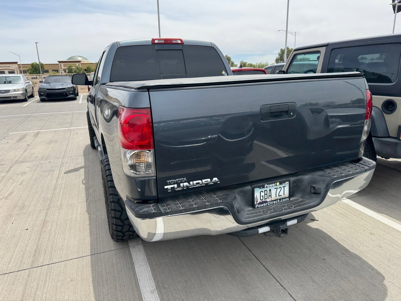 Used 2007 Toyota Tundra SR5 RWD image 3