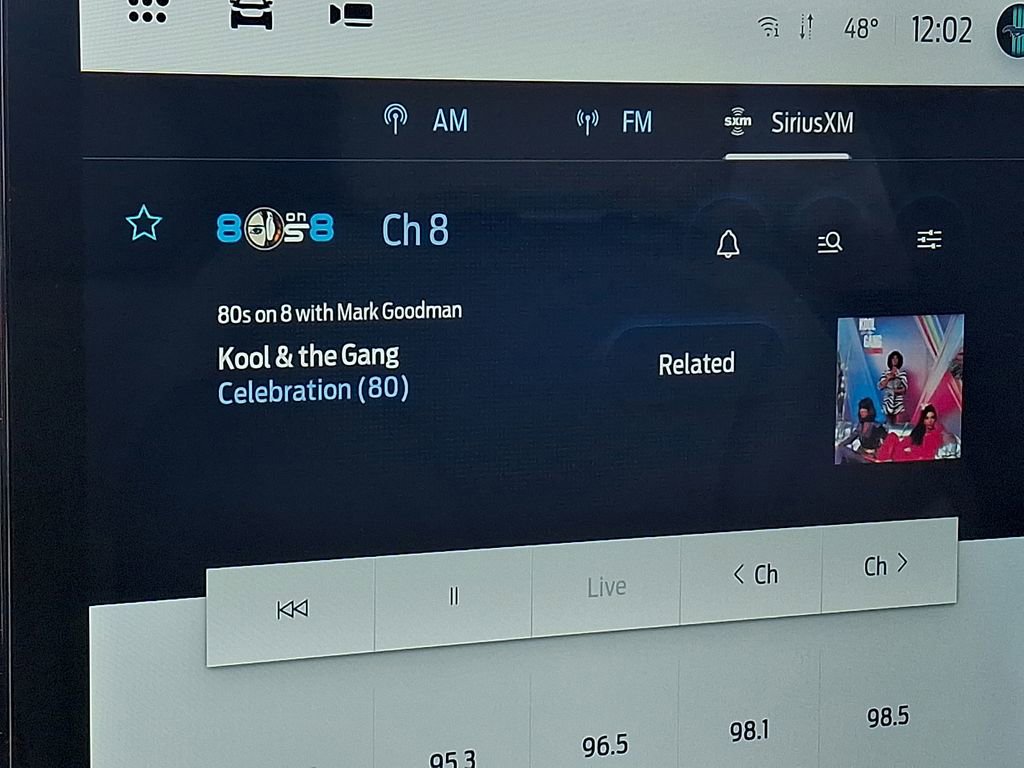 Used 2022 Ford Mustang Mach-E Premium w/ Ice White Appearance Package image 18