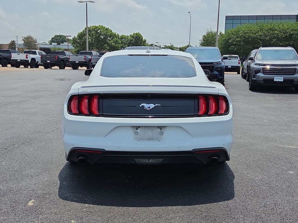 Used 2022 Ford Mustang Premium w/ Equipment Group 201A RWD image 5