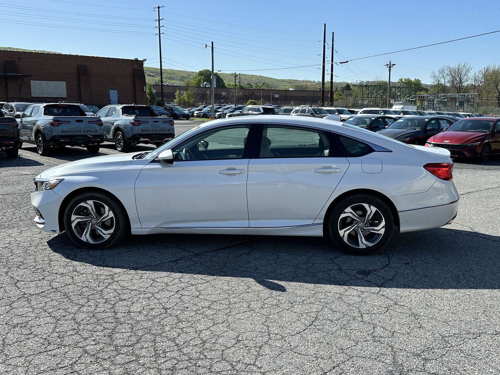 Used 2019 Honda Accord EX-L image 5