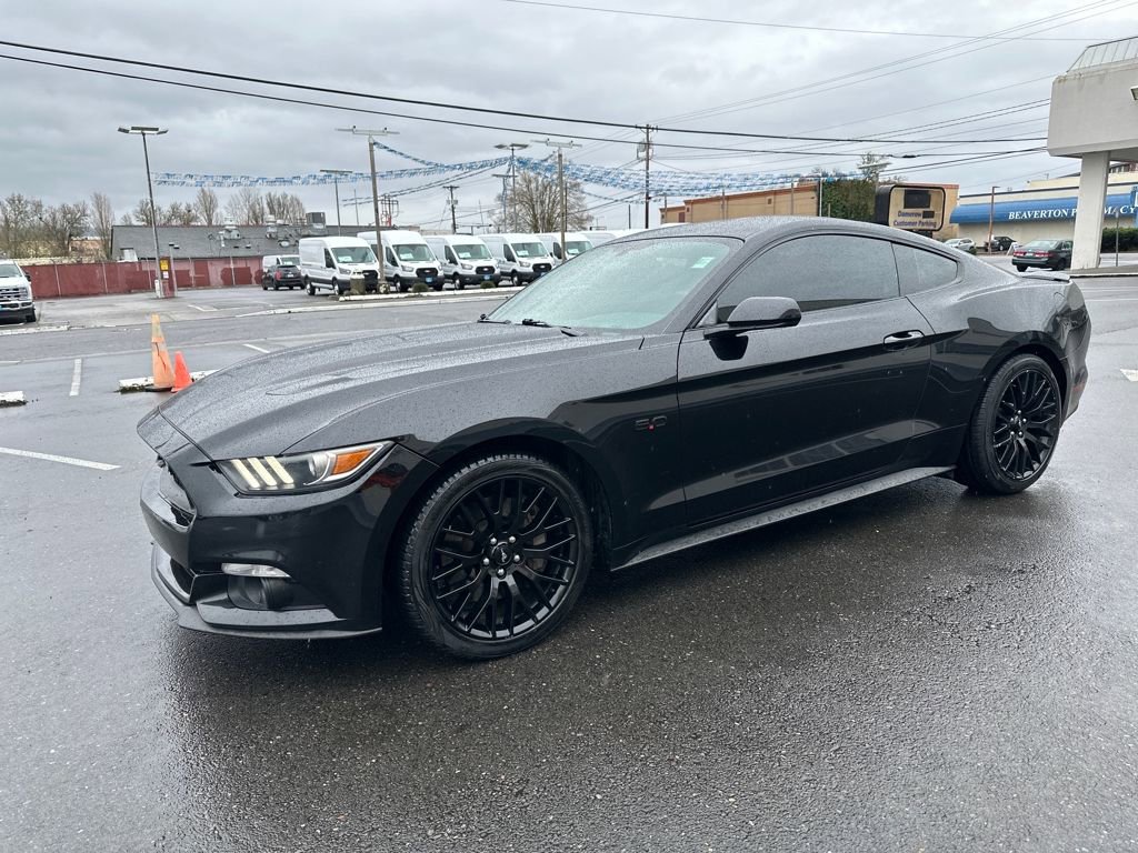 Used 2016 Ford Mustang GT w/ Interior & Wheel Package image 2