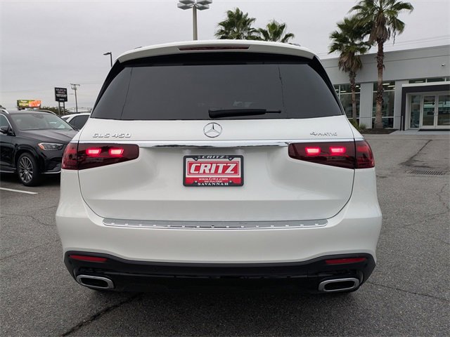 New 2026 Mercedes-Benz GLS 450 4MATIC image 6